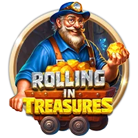 Rolling in Treasures